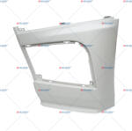 AUGER GERMANY Coltar Bara Protectie Fata (white) Mercedes-benz Actros MP4 / MP5 2000-2026 (AUG-84289)
