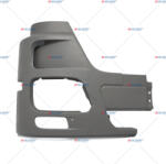 AUGER GERMANY Coltar Bara Protectie Fata Mercedes-benz Actros MP2 / MP3 2000-2026 (AUG-93333)