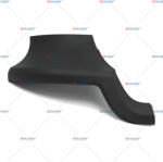 AUGER GERMANY Coltar Cabina Mercedes-benz Actros MP4 / MP5 2000-2026 (AUG-83126)