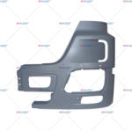 AUGER GERMANY Coltar Bara Protectie Fata Mercedes-benz Actros MP2 / MP3 2000-2026 (AUG-58968)