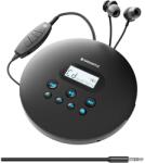 OAKCASTLE CD Player - CD100 negru (Bluetooth 5.0) 1000000146 (1000000146)