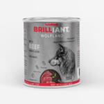 Brill BRILLIANT Wolfland marha huminsavval 800g