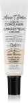theBalm Anne T. Dotes® Liquid Concealer corector lichid acoperire completa culoare #1 Lightest Fair 11.8 ml
