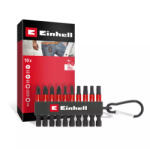 Einhell Expert 10 Részes S2-es Bit Készlet (49118633) (49118633)