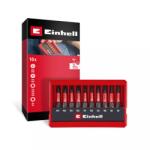 Einhell Expert 10 Részes S2-es Bit Készlet (49118653) (49118653)