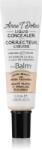 theBalm Anne T. Dotes® Liquid Concealer corector lichid acoperire completa culoare #6 Pink Fair 11.8 ml