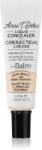 theBalm Anne T. Dotes® Liquid Concealer corector lichid acoperire completa culoare #2 Light Fair 11.8 ml