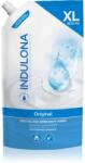 Indulona Original cremă pentru duș rezervă 600 ml