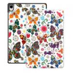 Techsuit Husa pentru Samsung Galaxy Tab S12 Plus, Techsuit, FoldPro Butterfly, Multicolor - evomag