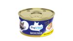 PreVital Mousse Adult macskakonzerv - csirke 3 x 85 g