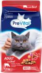 PreVital Adult szárazeledel marhával 2 x 1, 4 kg