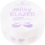 essence milky GLAZED hidrogéles párnácskák a szem köré 60 db