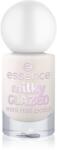 essence milky GLAZED körömlakk mini árnyalat 21 5 ml