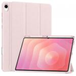 Techsuit Husa pentru Samsung Galaxy Tab S12 Plus, Techsuit, Flex Trifold, Roz - evomag