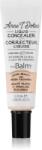 theBalm Anne T. Dotes® Liquid Concealer corector lichid acoperire completa culoare #3 Light Warm Fair 11.8 ml