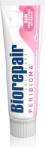 Biorepair Gum Protection Peribioma pastă de dinți calmantă ajuta la refacerea gingiilor iritate 75 ml