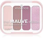 essence The Mauve Edition szemhéjfesték paletta mini 3.6 g