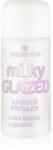essence milky GLAZED hidratáló bázis alapozó alá élénkítő hatással 50 ml
