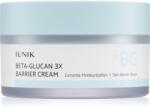 IUNIK Beta Glucan 3X Barrier Cream mélyen hidratáló krém a bőrréteg megújítására 50 ml