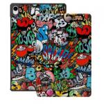 Techsuit Husa pentru Samsung Galaxy Tab S12 Plus, Techsuit, FoldPro Urban Vibe, Multicolor - evomag