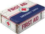 Nostalgic Art Merchandising First Aid Tárolódoboz (30721)