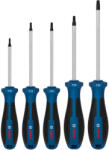 Bosch Line Csavarhúzó készlet TX, 5 részes (1600A039PG) - megatool