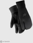 ASSOS Ultraz Winter P1 kesztyű, black series (M)