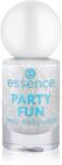 essence PARTY FUN holografikus körömlakk csillámporral árnyalat 20 5 ml