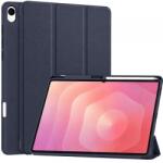 Techsuit Husa pentru Samsung Galaxy Tab S12 Plus, Techsuit, Flex Trifold, Albastra Inchis - evomag