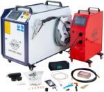 Lincos Kézi lézeres hegesztőgép, 3000W, huzaladagolóval (LME-WS-3000)