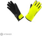 GOREWEAR GORE-TEX Insulated kesztyű, neon yellow/black (11)