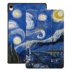Techsuit Husa pentru Samsung Galaxy Tab S12 Plus, Techsuit, FoldPro Starry Night, Multicolor - evomag