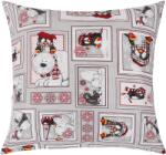 BellaTEX karácsonyi, 40 × 40 cm 55 / 122 téli patchwork (11647)