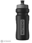 Nutrend sport kulacs 600 ml fekete