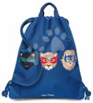 Jeune Premier Školský vak na telocvik a prezuvky City Bag Supercats Jeune Premier ergonomický luxusné prevedenie 40*36 cm JPCI026272 (JPCI026272)