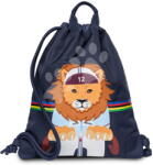 Jeune Premier Školský vak na telocvik a prezuvky City Bag King of the Cobbles Jeune Premier ergonomický luxusné prevedenie 40*36 cm JPCI026271 (JPCI026271)