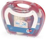 Ecoiffier Trusă medicală Doctor´s Suitcase Écoiffier 13 accesorii cu stetoscop pentru copii de la 18 luni (ECO0270)