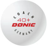 Donic Mingi Donic Coach 40+ alb
