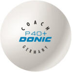 Donic Mingi Donic Coach P40+ alb