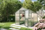 KGT Kerti üvegház KGT Iris III 3, 2 x 2, 3 m, zöld (KG22300002)