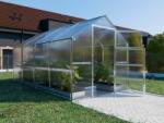 LEGI Kerti üvegház LEGI RUBARB 8 x 2, 35 m, 4 mm (MT23508B4)