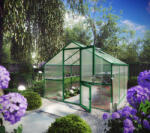 KGT Kerti üvegház KGT Orchidee III 3, 2 x 3 m, zöld (KG12300002)