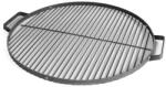 LEGI Grillezőrács LEGI 60 cm-es tűzrakóhelyhez és háromlábhoz, kerek, fekete acél (ZJP-AKC-RUSPM-C60CM)