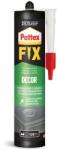 Pattex FIX Decor szerelőragasztó akusztikus panelekhez (ZJ456)