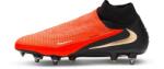 Nike Phantom 6 High Elite SG-Pro stoplis focicipő, piros (IV4401-600)