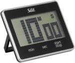 Silit Cronometru digital Silit Attimo, 9 x 7 cm, cu afisaj LCD, negru (62776969)