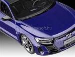 Revell easy-click Audi e-tron GT Autómodell építőkészlet 1: 24 (REVELL_07698) (REVELL_07698)