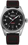 Alpina AL-525BW4S36 Mens Watch Startimer Pilot Automatic 40mm 10ATM, Bărbați (AL-525BW4S36 Mens Watch Startimer Pilot Automatic 40mm 10ATM) Ceas