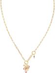 Ania Haie NST048-15 Necklace Flower Power Pink + 3-Pendant Set, Femei