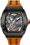 Tsar Bomba TB8228A-02 Mens Watch Elemental Automatic 45mm 5ATM, Bărbați (TB8228A-02 Mens Watch Elemental Automatic 45mm 5ATM) Ceas